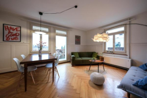 Boutique Apartment Lakeview Luzern 1